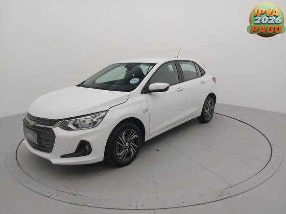 CHEVROLET ONIX 1.0 FLEX LT MANUAL